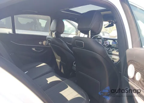 2019 Mercedes-Benz E 300 4Matic from USA, damaged, VIN WDDZF4KB0KA664653